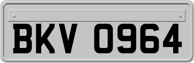 BKV0964