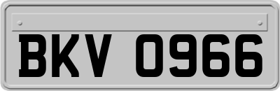 BKV0966