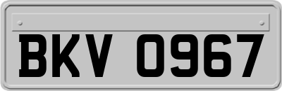 BKV0967