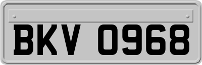 BKV0968