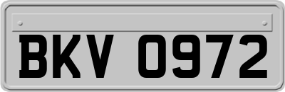 BKV0972