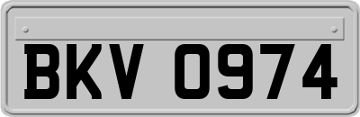 BKV0974
