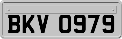 BKV0979
