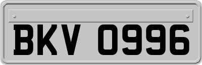 BKV0996