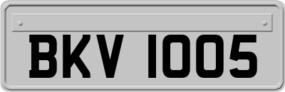 BKV1005