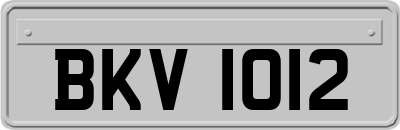 BKV1012