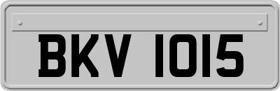 BKV1015