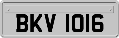 BKV1016