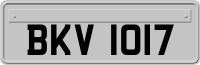 BKV1017
