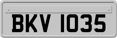 BKV1035