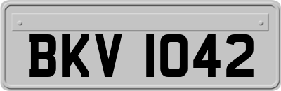 BKV1042