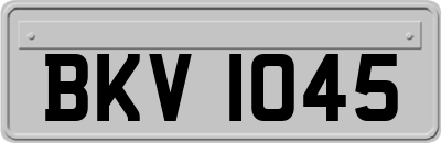 BKV1045