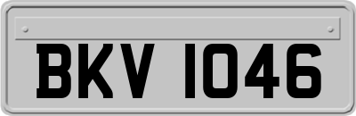 BKV1046