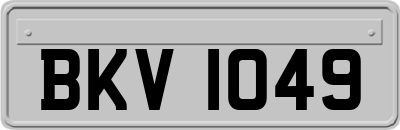 BKV1049