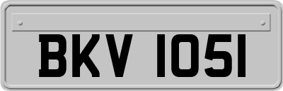 BKV1051