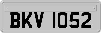 BKV1052