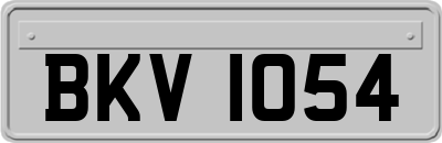 BKV1054