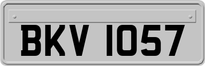 BKV1057
