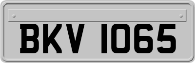 BKV1065