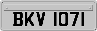 BKV1071