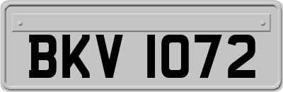 BKV1072