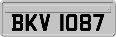 BKV1087