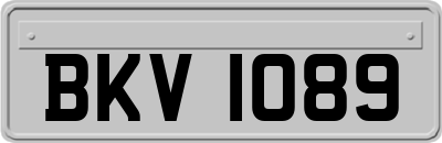 BKV1089