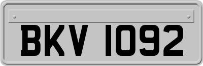 BKV1092