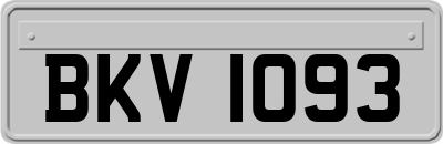 BKV1093