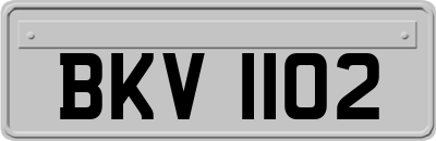BKV1102