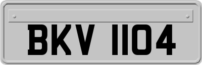 BKV1104
