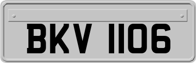BKV1106