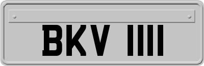 BKV1111