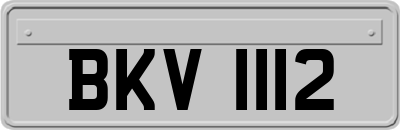 BKV1112