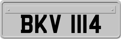 BKV1114