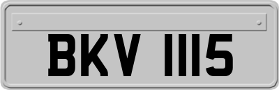 BKV1115