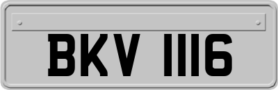 BKV1116