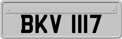 BKV1117