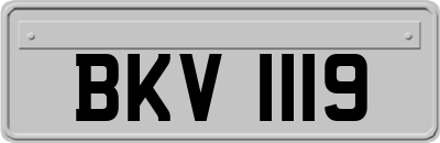 BKV1119