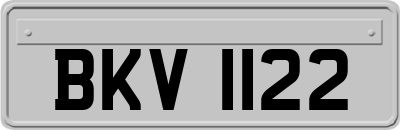BKV1122