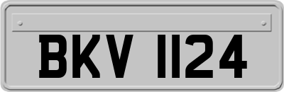 BKV1124