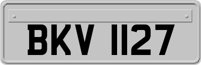 BKV1127