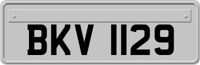 BKV1129