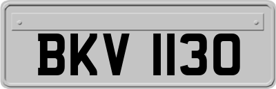 BKV1130