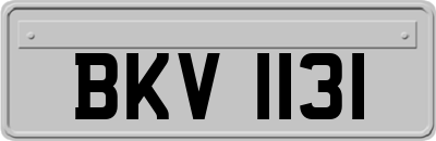 BKV1131