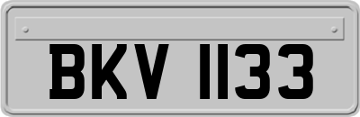 BKV1133