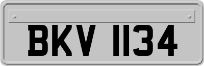 BKV1134