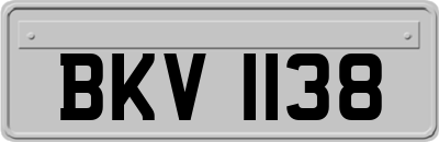 BKV1138