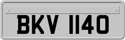 BKV1140