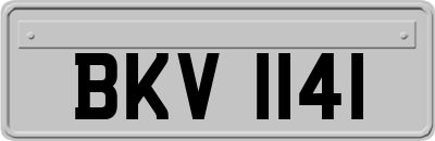 BKV1141